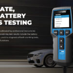 Car Battery Tester BT200