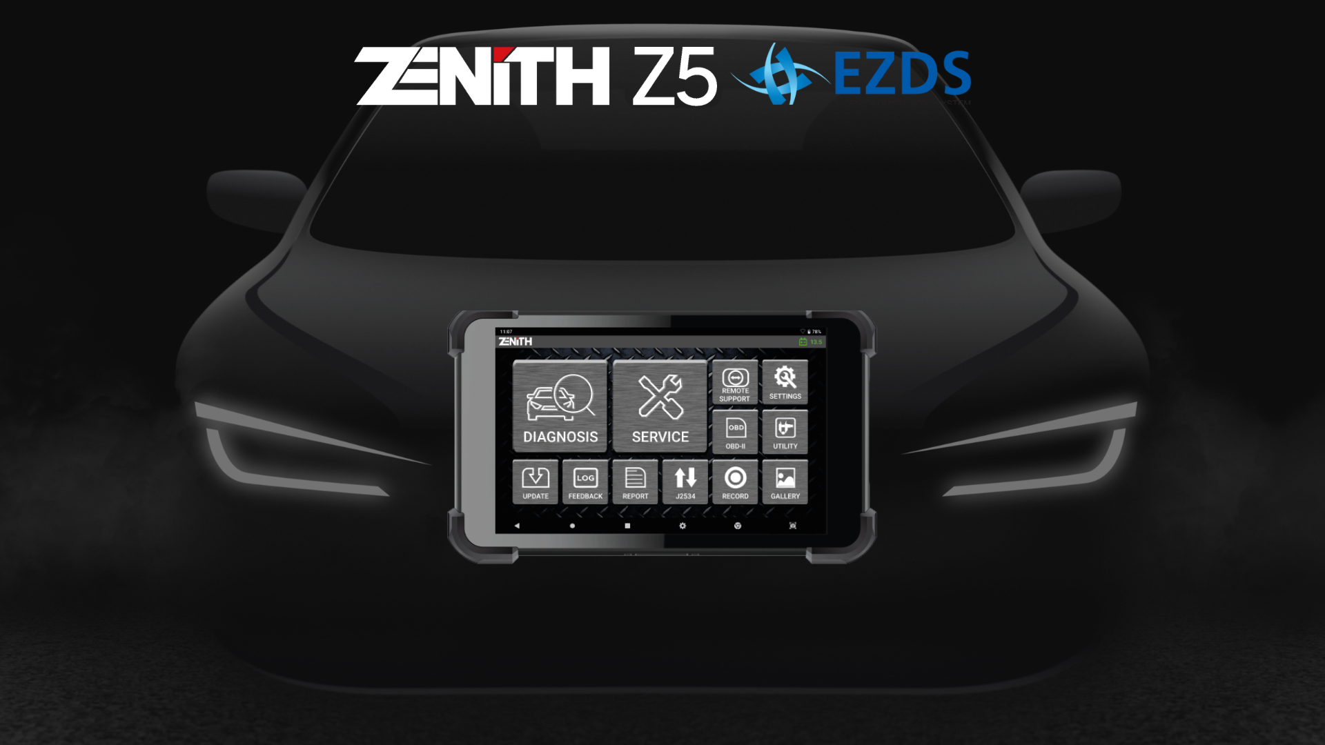 G-Scan Zenith Z5