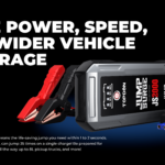 Car Jump Starter JS2000