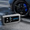 Topdon V2200 Air battery booster – high-performance car battery jump starter at best price.