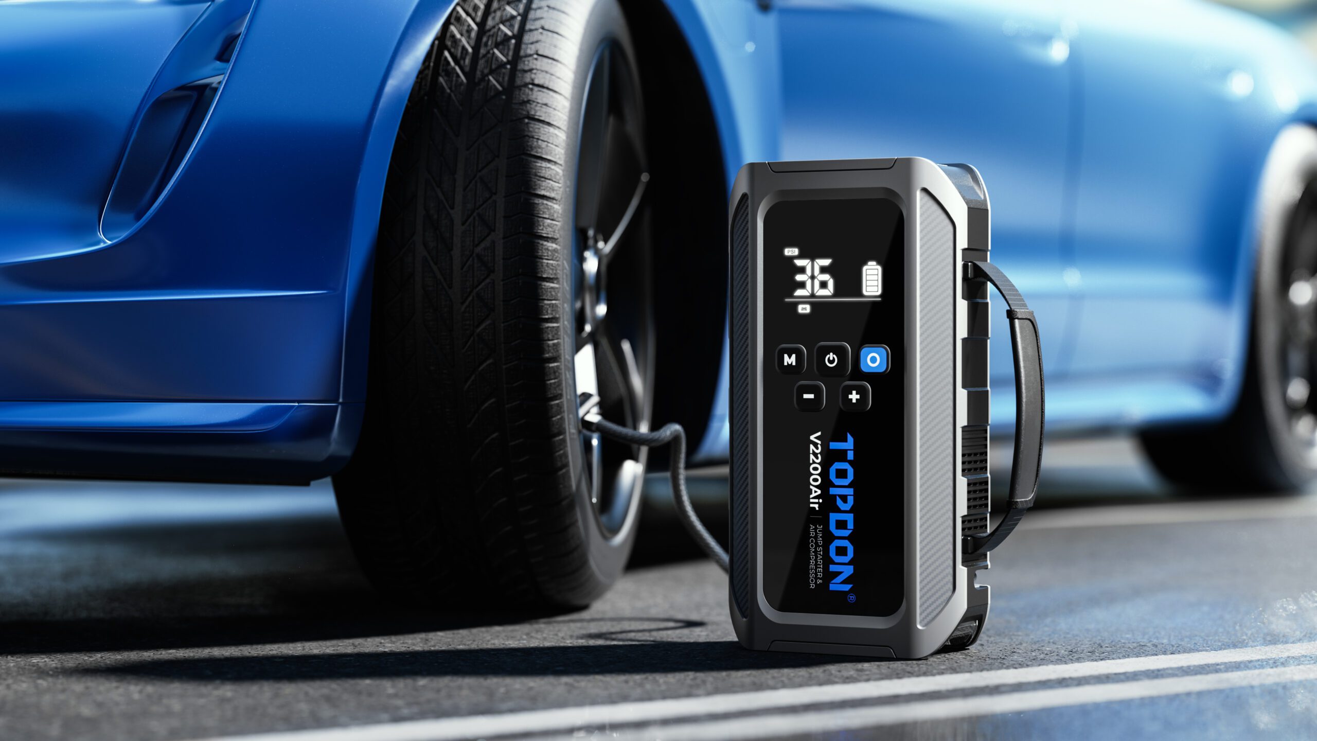 5. Tire Pressure