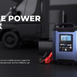 Smart Charger 2025 for automobile garage battery solutions - Automax Tools India