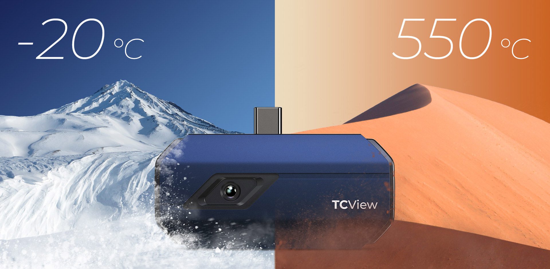 "Automax Tools India's 2025 mobile thermal camera providing high-quality thermal imaging for automotive, electrical, and building inspections with smartphone connectivity."