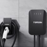 Untitled Smart features of TOPDON PulseQ AC Home EV Charger Control via app by Automax Tools India
