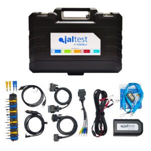 Benefits of Jaltest 25.2 update for automotive workshops – AutoMax Tools India