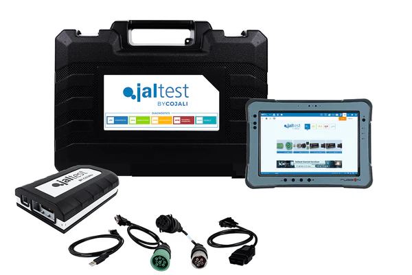 “Jaltest diagnostic tool used to fix DPF regeneration issues in diesel vehicles – AutoMax Tools India”