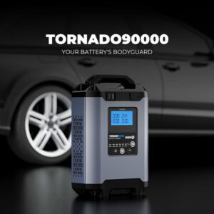 Avoid Voltage Drop During ECU Reprogramming with Topdon T90A