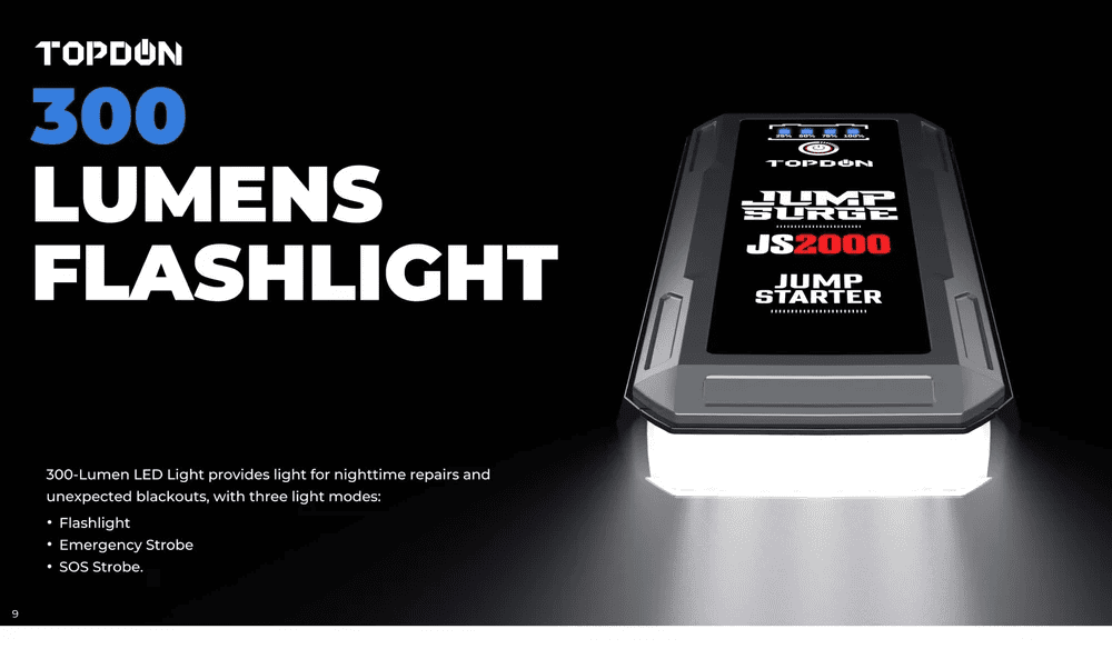 JS 2000 auto diagnostic tool performing fast and accurate car scanning